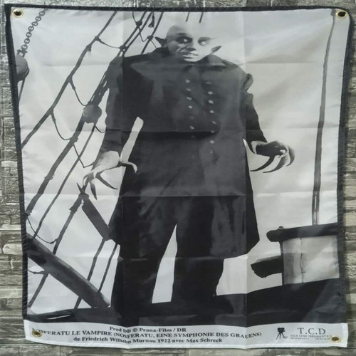 Nosferatu flagge - nosferatu,