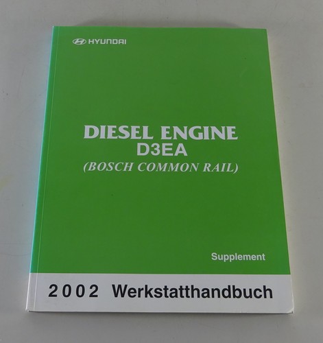 Werkstatthandbuch hyundai - werkstatthandbuch,