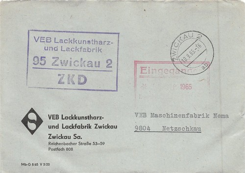 415323 ddr zkd dienstblg veb - 415323), dienstblg.