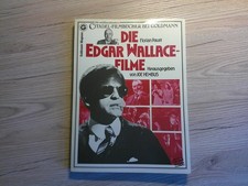 Die Edgar Wallace Filme - Goldmann Magnum  Citadel Filmbücher 1982 Florian Pauer