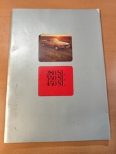 Mercedes Benz 280SL 350SL