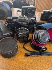 Konvolut Von Kameras ?