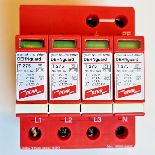 Dehnguard tns 230 400 - dg,