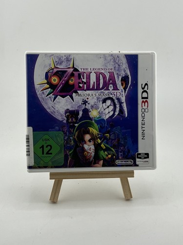 The legend zelda majora - legend, of