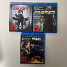 Blu-ray Sammlung Konvolut 21x Blu-ray FSK 18