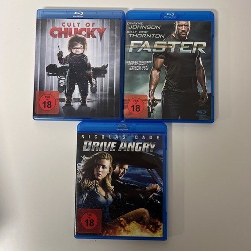 Blu ray sammlung konvolut - blu-ray,