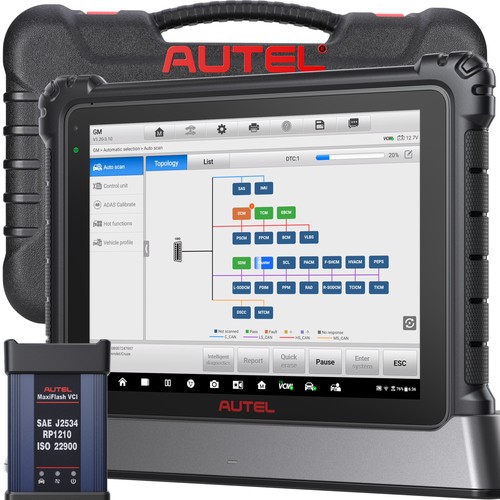 Autel maxicom ultra - lite, s
