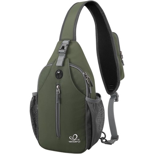 Sling rucksack wasserabweisend - rucksack,