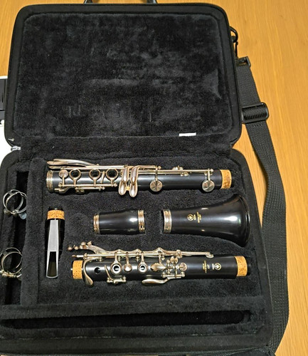 Yamaha ycl 255 - ycl-255, klarinette