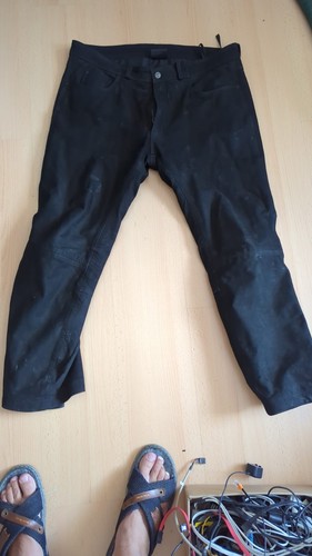 Biker lederhose herren - biker,