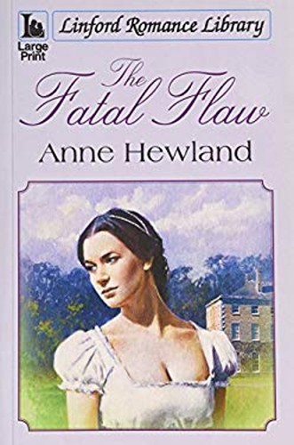 The fatal flaw hardcover - flaw,