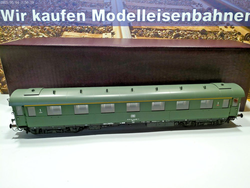 Fulgurex 2543 schnellzugwagen - fulgurex,