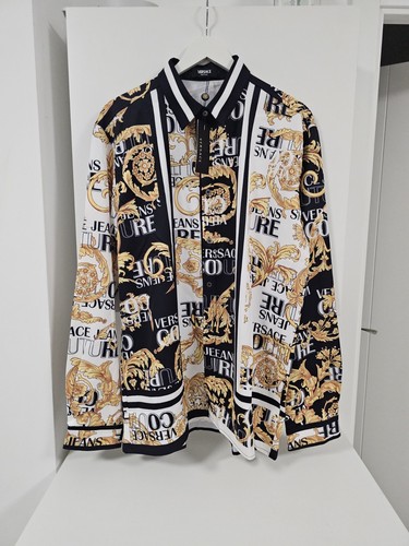 Versace shirt - versace,