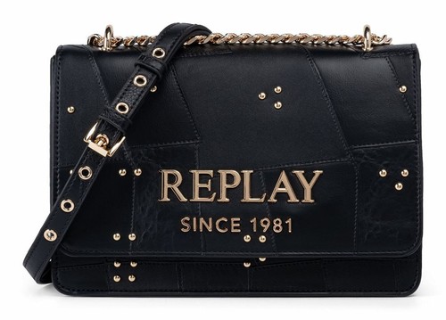 Replay crossbody bag - replay,