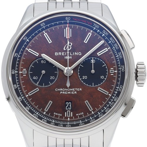 Breitling premier b01 - breitling,