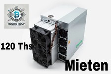 168 x Antminer S19K Pro 120