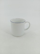 Friesland Kaffeetasse Weiß