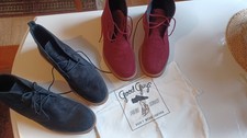 Vegane "Good Guys" Boots