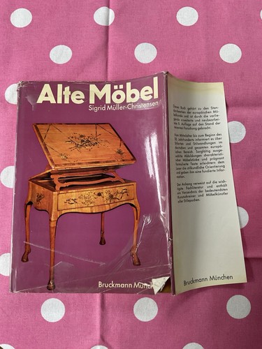 Alte möbel vom mittelalter - möbel,