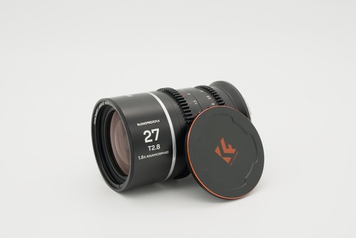 Laowa nanomorph 27mm 1 5x - laowa,