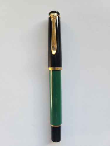 Pelikan 140 kolbenfüller - pelikan,