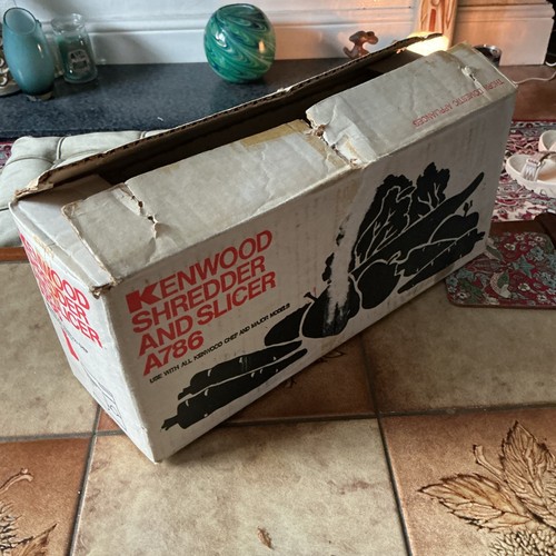 Kenwood chef vintage - kenwood,
