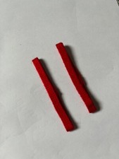 BUNDESWEHR LITZEN "ARTILLERIE" (1 PAAR)-