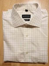 BARISAL Herren Hemd Klassisch