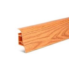 Fussleisten 20 - 70 Meter 60mm