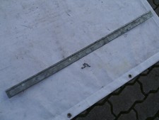 Hyundai Galloper Ez. 07/99  Teppichabschlussleiste Kofferraum Einstiegsleiste