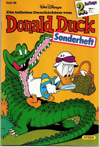Donald duck sonderheft nr - duck,