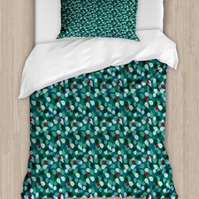 Marienkäfer Bettwäsche Set