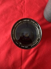Sigma Zoom Lens 28~85 Mm
