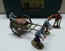 Frontline Figures, Zulu War