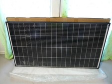 enjoy solar 150W Wohnmobil Solarpanel Gehärtetes Solarglas  LANGLEBIG Mono 12V