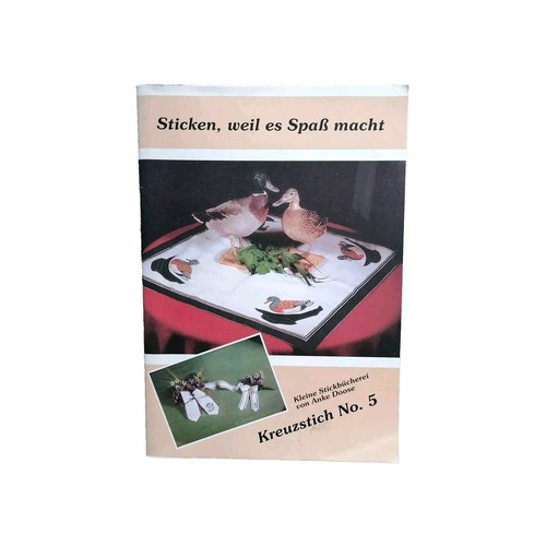 Anke doose sticken weil - sticken,,