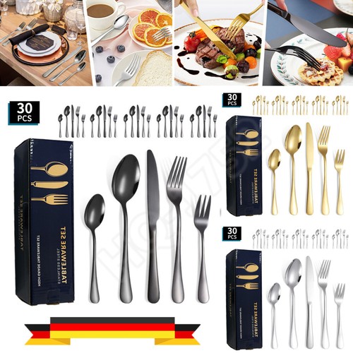 Edelstahl rostfrei tlg - rostfrei, 30-tlg