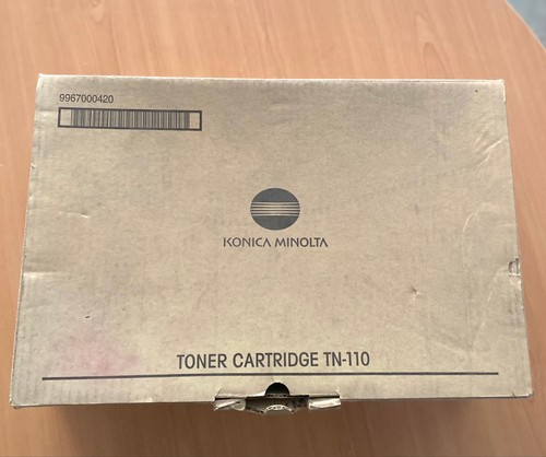 Original konica minolta 110 - original, tn-110