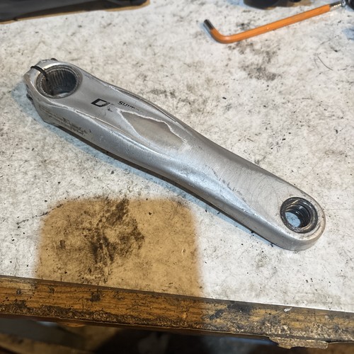 Shimano deere hollowtech - deere,