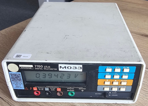 Schlumberger 7150 plus - schlumberger,