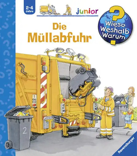 Wieso weshalb warum junior - wieso?,