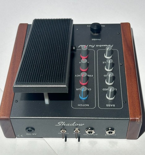 Shadow pedal preamp - shadow,