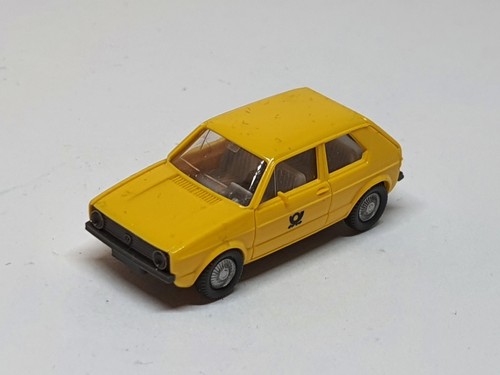 Volkswagen golf deutsche post - golf,