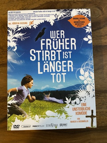 Wer früher stirbt ist - , länger