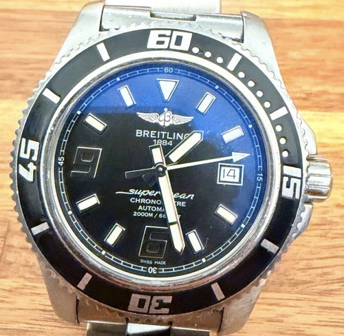 Breitling superocean - superocean, 44
