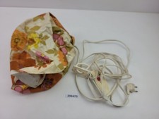 Trockenhaube DDR Bunt Blumen