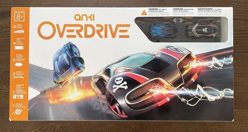 Anki overdrive starter kit mit - overdrive,