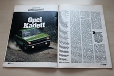 Auto Motor Sport AMS 18/1974