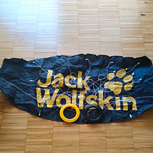 Jack wolfskin lenkdrachen - jack,