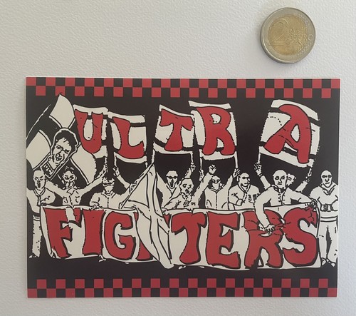 Ultras leverkusen aufkleber - ultras,